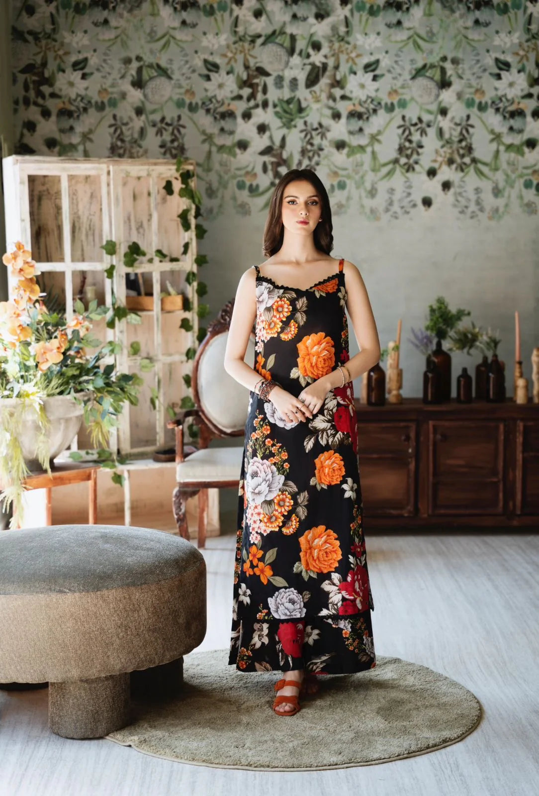 Premium Swiss Lawn 3pc Unstitch