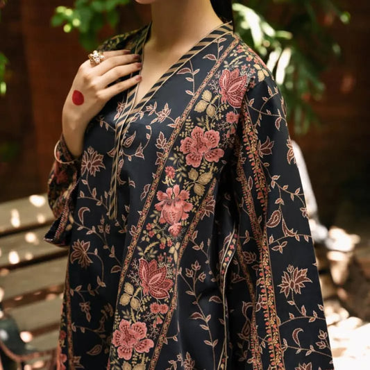 Premium Swiss Lawn 3pc Unstitch