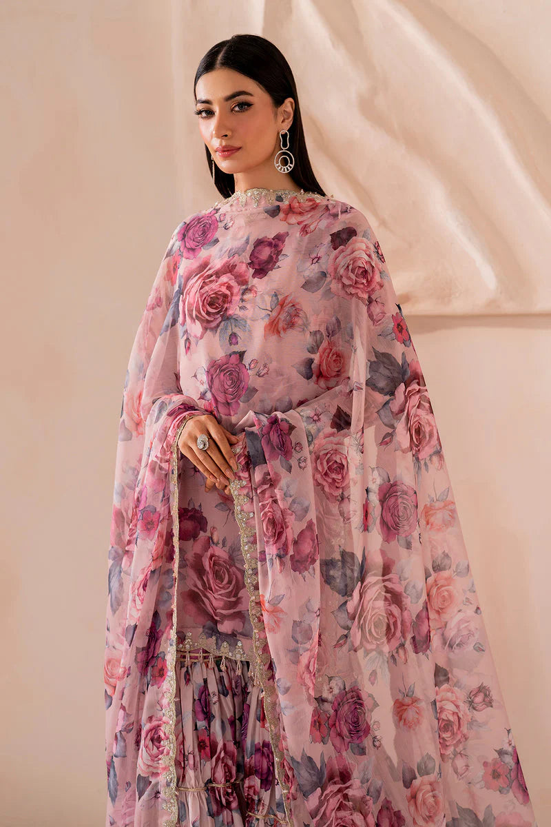 Swiss Lawn Digital Print 3pc Unstitch